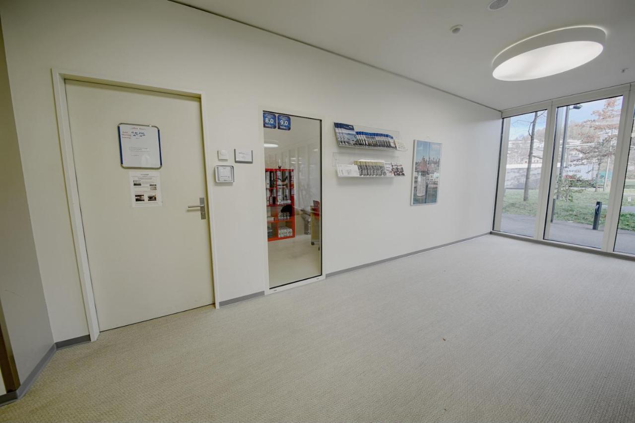 Hitrental Allmend Comfort Studios Lucern Exteriér fotografie